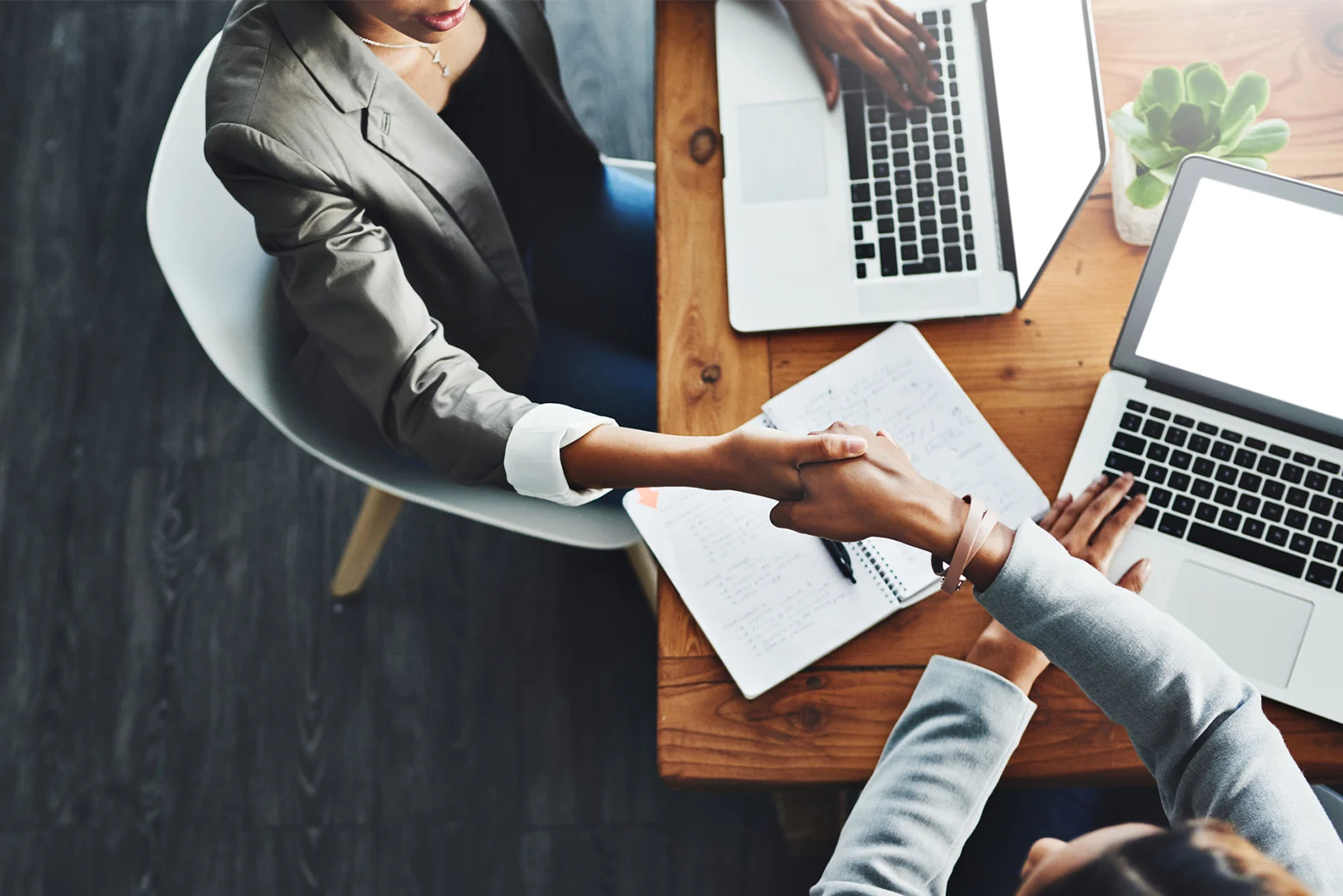 A Social Capital contact representative